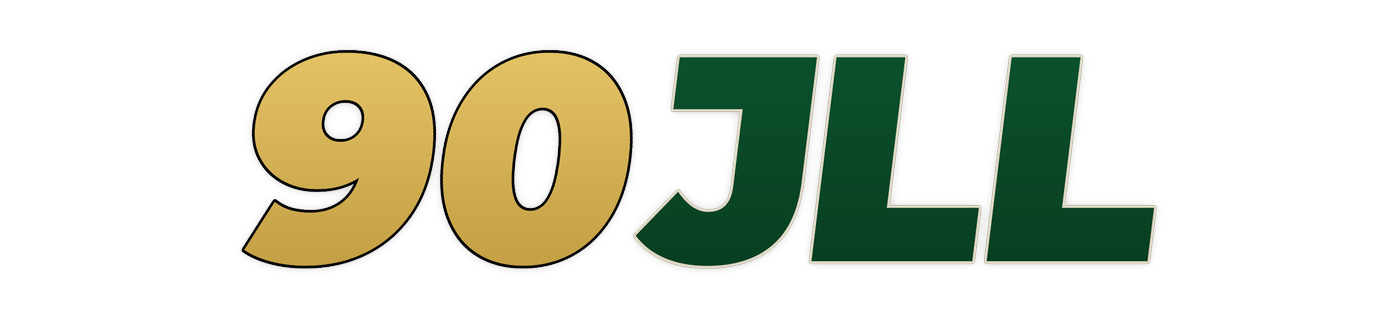 90jll লোগো